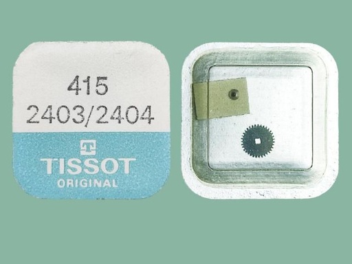 [TST2403-415] TISSOT 2403/2404 #415