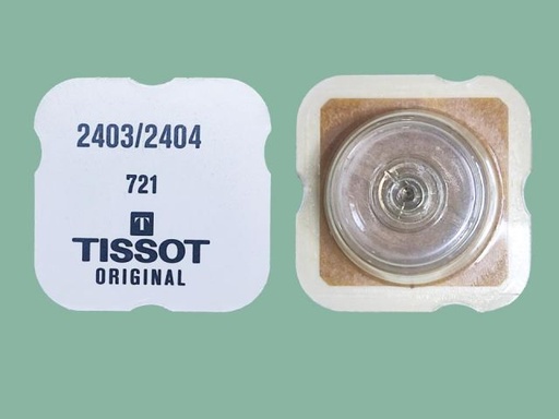 [TST2403-721] TISSOT 2403/2404 #721 