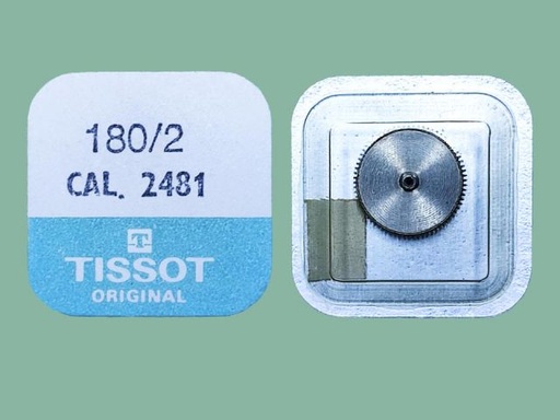 [TST2481-180.2] TISSOT 2481 #180/2