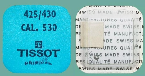 [TST530-425] TISSOT 530-425/430