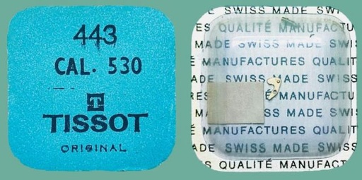 [TST530-443] TISSOT 530-443