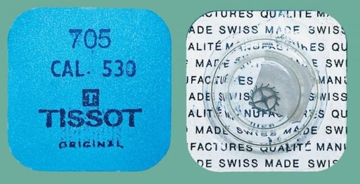 [TST530-705] TISSOT 530-705