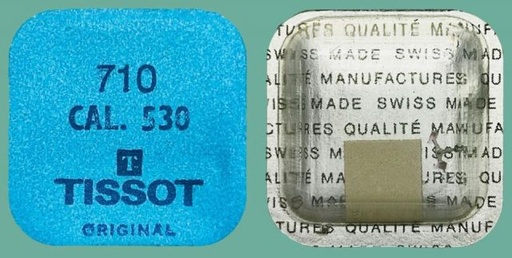 [TST530-710] TISSOT 530-710