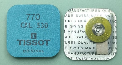 [TST530-770] TISSOT 530 #770 MAINSPRING