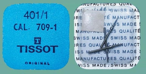 [TST709.1-401] TISSOT 709/1 #401