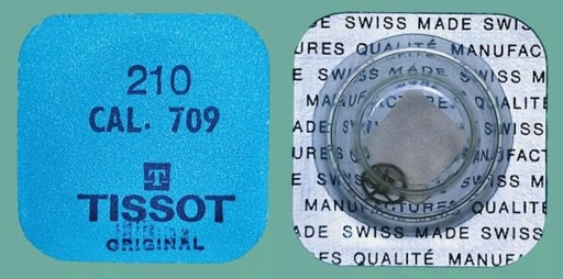[TST709-210] TISSOT 709 #210 