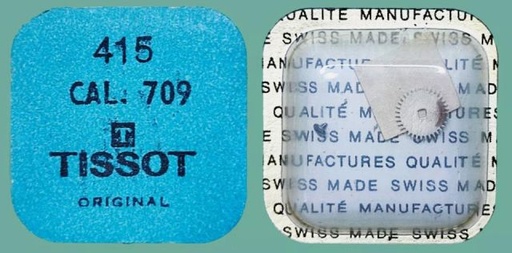 [TST709-415] TISSOT 709 #415