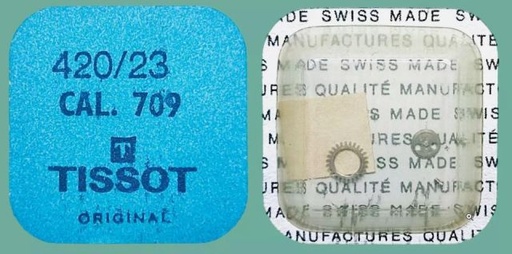[TST709-420] TISSOT 709 #420/23