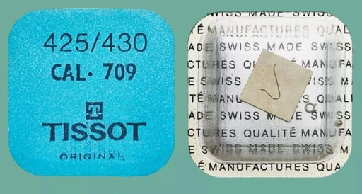 [TST709-425] TISSOT 709 #425/30