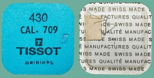 [TST709-430] TISSOT 709 #430 / 1 PCS