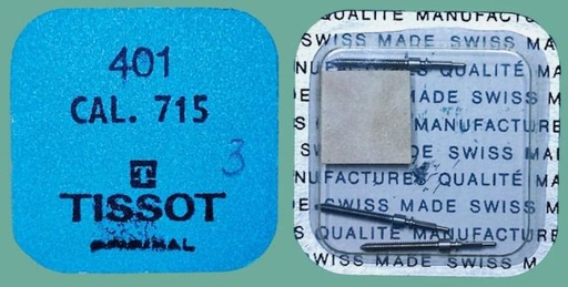 [TST715-401] TISSOT 715 #401