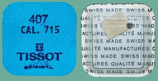 [TST715-407] TISSOT 715 #407 