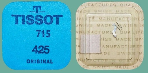 [TST715-425] TISSOT 715 #425