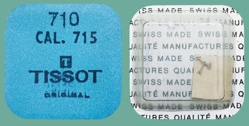 [TST715-710] TISSOT 715 #710