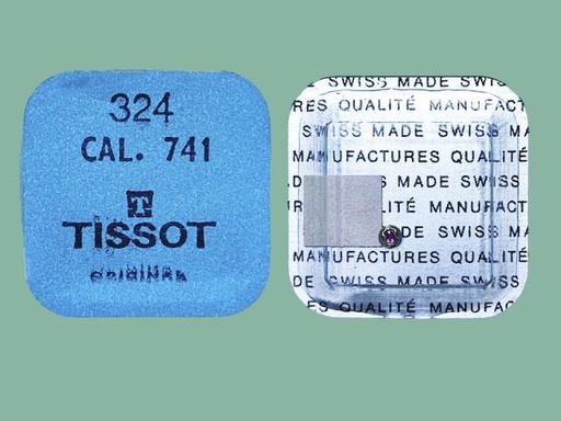 [TST741-324] TISSOT 741 #324