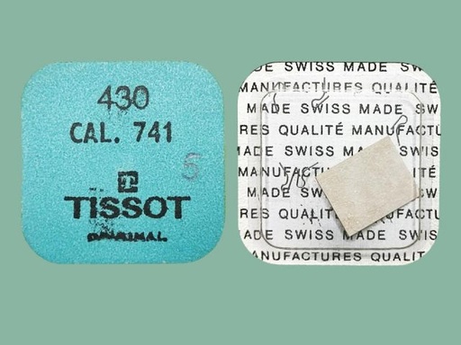 [TST741-430] TISSOT 741 #430 