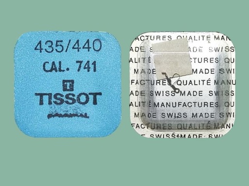 [TST741-435] TISSOT 741 #435/440