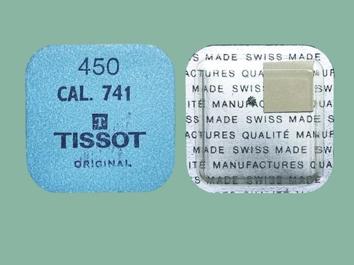 [TST741-450] TISSOT 741 #450