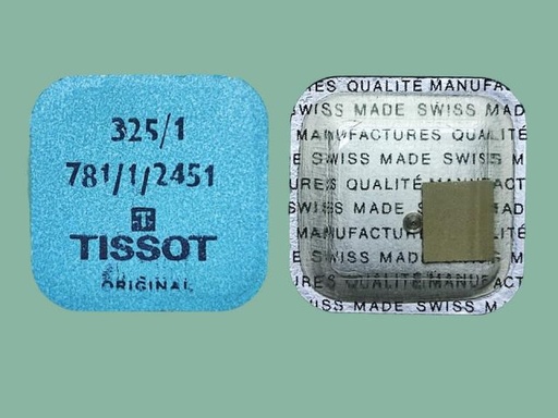 [TST781.1-325] TISSOT 781.1 #325/1