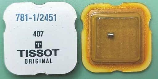 [TST781.1-407] TISSOT 781-1 #407
