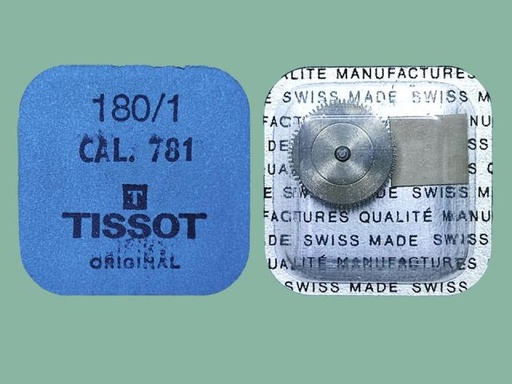 [TST781-180.1] TISSOT 781 #180/1