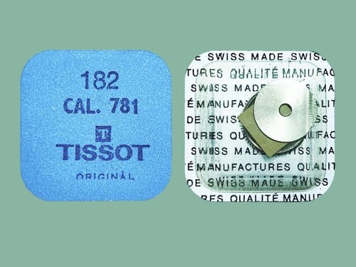 [TST781-182] TISSOT 781 #182