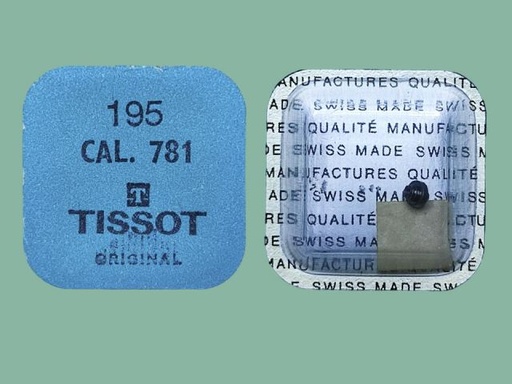[TST781-195] TISSOT 781 #195
