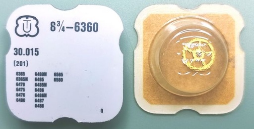 [UT6360-201] UNITAS 6360 #201