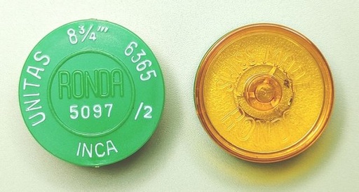 [UT6365-721] UNITAS 6365 #721 INCA