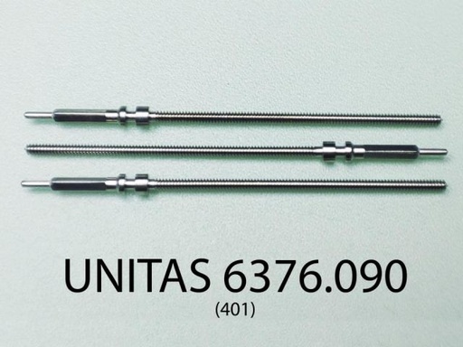[UT6376090-401] UNITAS 6376 #401 Ø 0.90 / 3 PCS