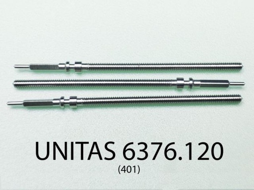 [UT6376-401.1] UNITAS 6376 #401 Ø 1.20 / 3 PCS