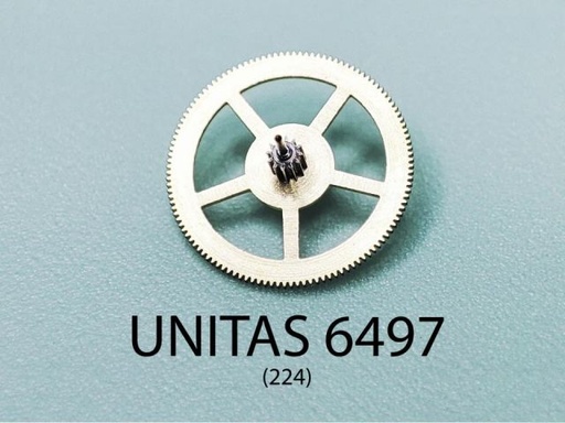 [UT6497-224] UNITAS 6497 #224 
