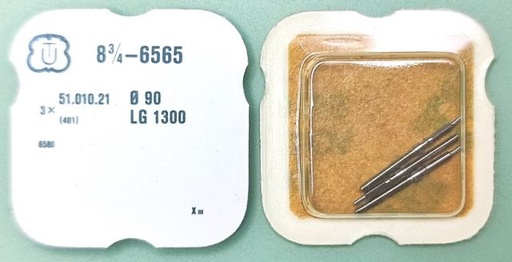 [UT6565-401] UNITAS 6565 #401 Ø 0.90 / 3 PCS LG1300