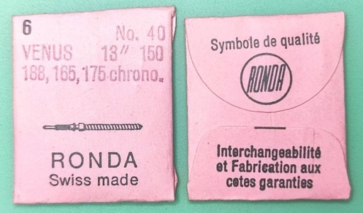 [VEN150-401] VENUS 150 #401 / 6 PCS
