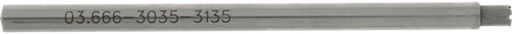 [00250] PUNZON PARA RX CAL. 3035