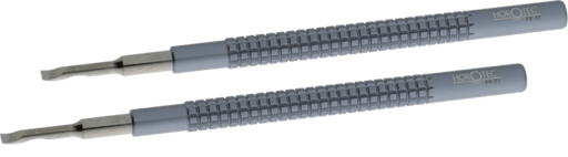 [05.107] PALANCAS PARA SACAR AGUJAS L105 mm / A. PUNTAS 2.5