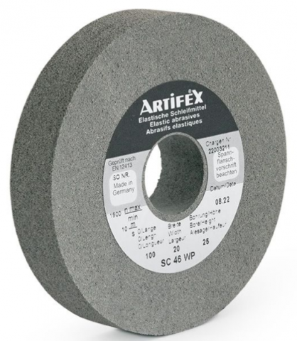 [213308] ARTIFEX SC 46 WP Ø 100 x 20 mm