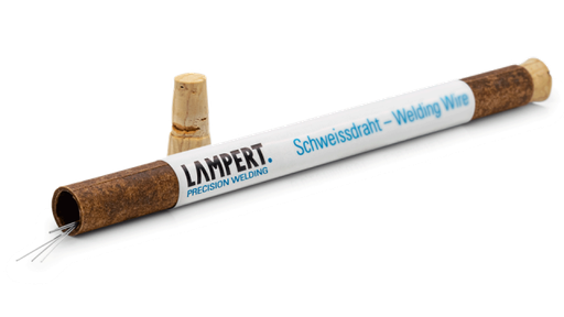 [312066] LAMPERT SOLDADURA ACERO GS55 / 10 PCS