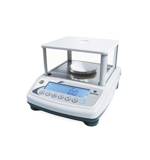 [BAL0A1070] BAXTRAN BALANZA ELECT. SOBREMESA HOMOLOGADA MOD. BAR600M 600/0,01 GRS
