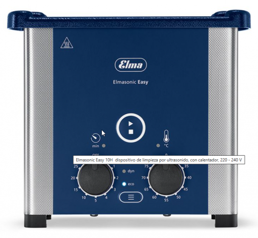 [84167] ELMA EASY 10H 0,9 L. CON CALENTADOR
