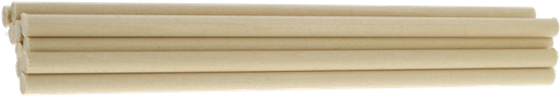 [84325] PALILLOS DE MADERA TILO L. 150 mm / Ø 2,0 mm
