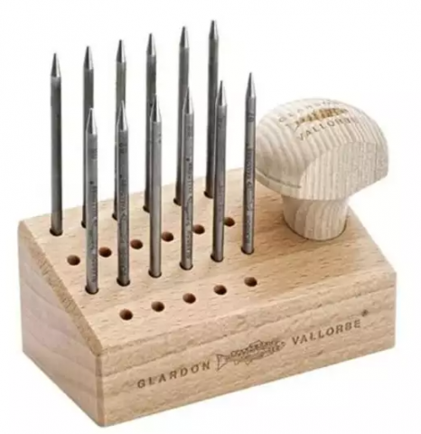 [84370] VALLORBE JUEGO 12 GRANETES