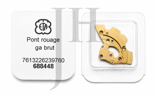 [ETA2824-110] ETA 2824-2 #110 PLATED