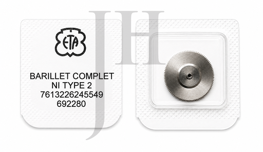 [ETA2824-180] ETA 2824-2 #180