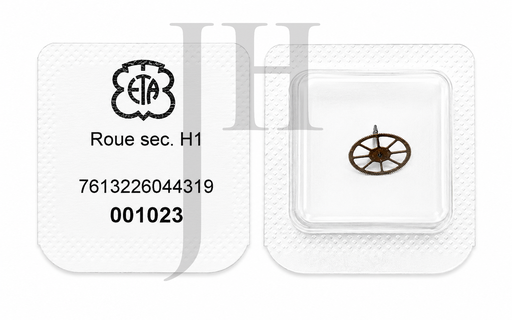 [ETA2824-227H1] ETA 2824-2 #227 H1 = 4,82 mm