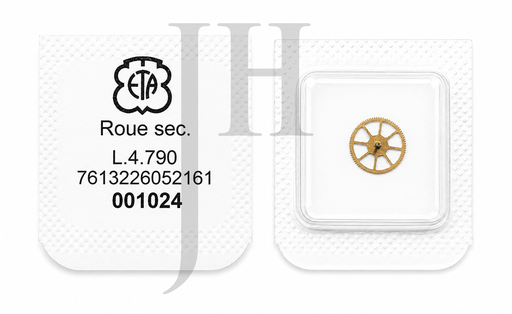 [ETA2824-227H2] ETA 2824-2 #227 H2 = 5,07 mm