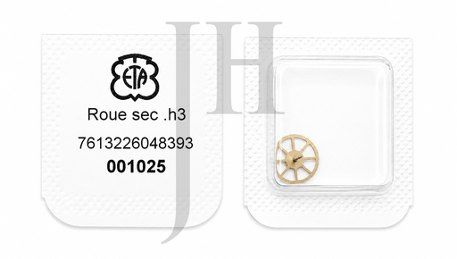 [ETA2824-227H3] ETA 2824-2 #227 H3 = 5,32 mm