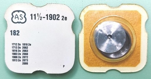 [AS1902-182] AS 1902 #182 BARRILETE