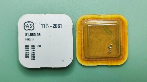[AS2061-443/1] AS 2061 #443/1 
