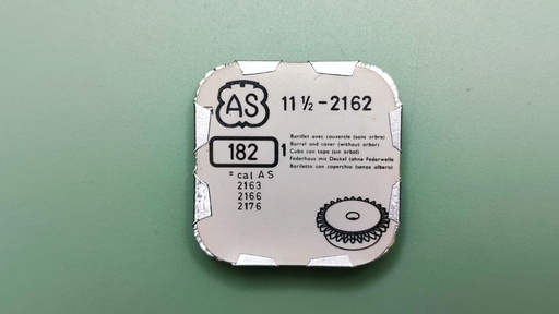 [AS2162-182] AS 2162 #182 BARRILETE